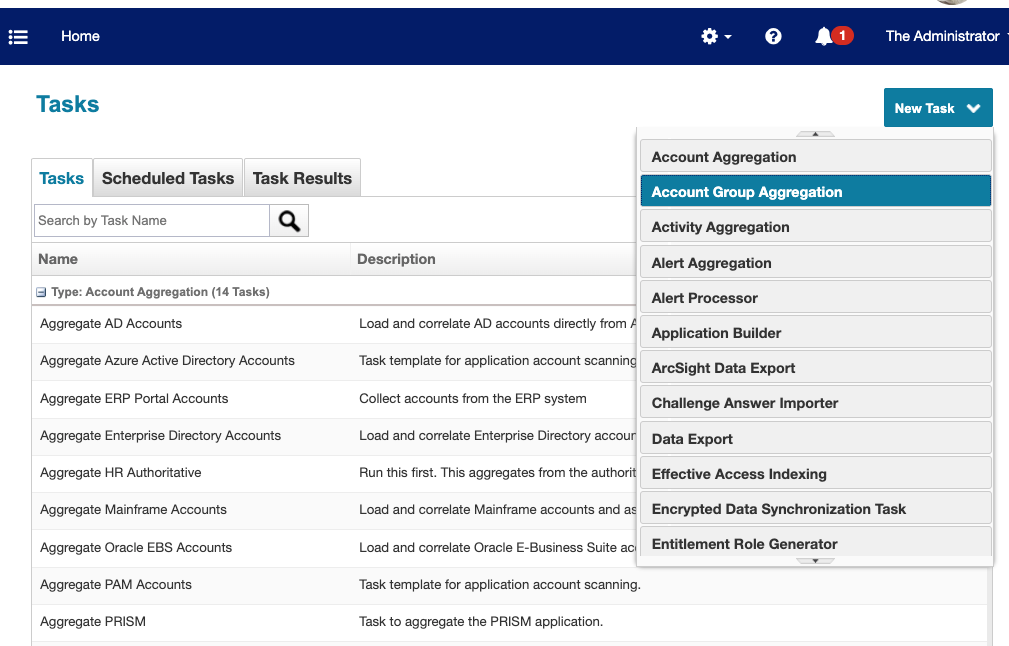 Select Aggregation